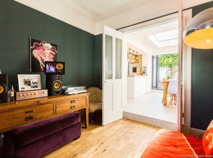Regency Cottage Hove Exteriér fotografie