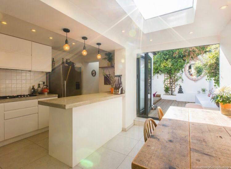 Regency Cottage Hove Exteriér fotografie