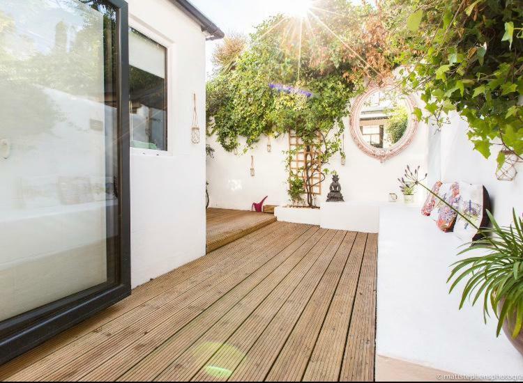 Regency Cottage Hove Exteriér fotografie