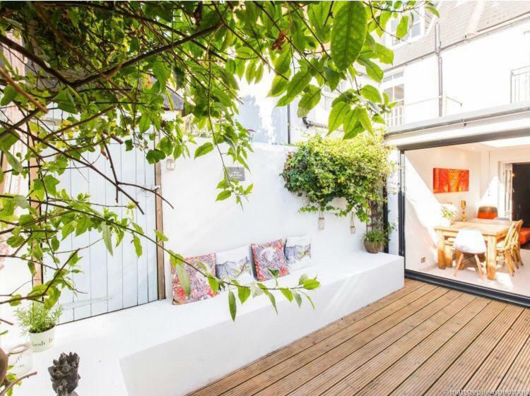 Regency Cottage Hove Exteriér fotografie
